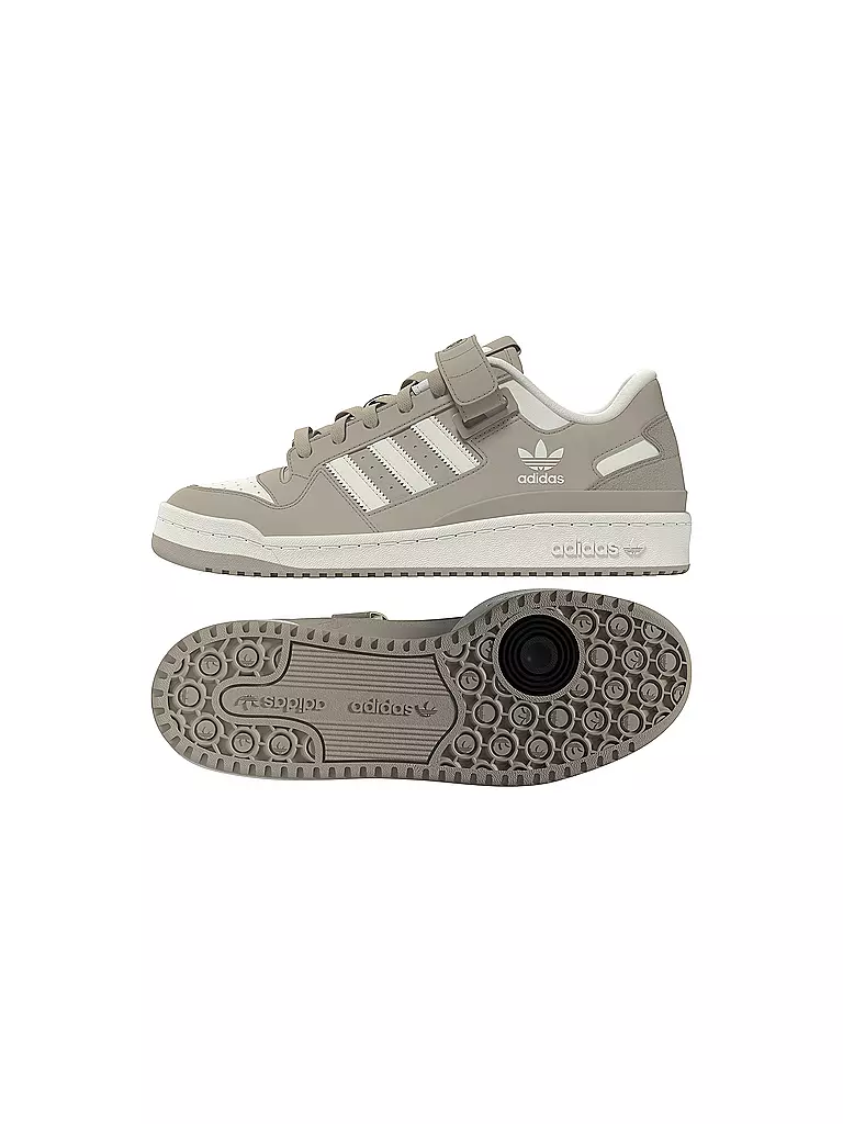 ADIDAS | Sneaker FORUM LOW | beige