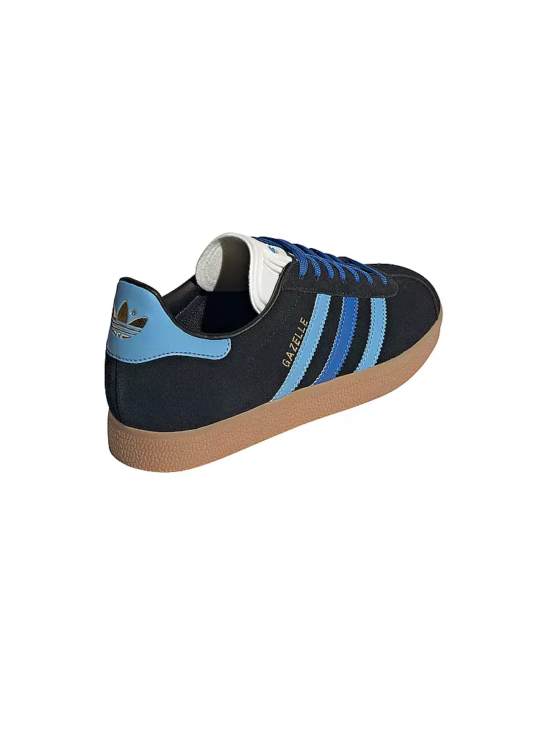 ADIDAS | Sneaker GAZELLE  | schwarz