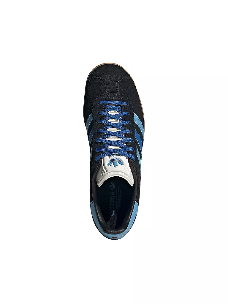 ADIDAS | Sneaker GAZELLE  | schwarz