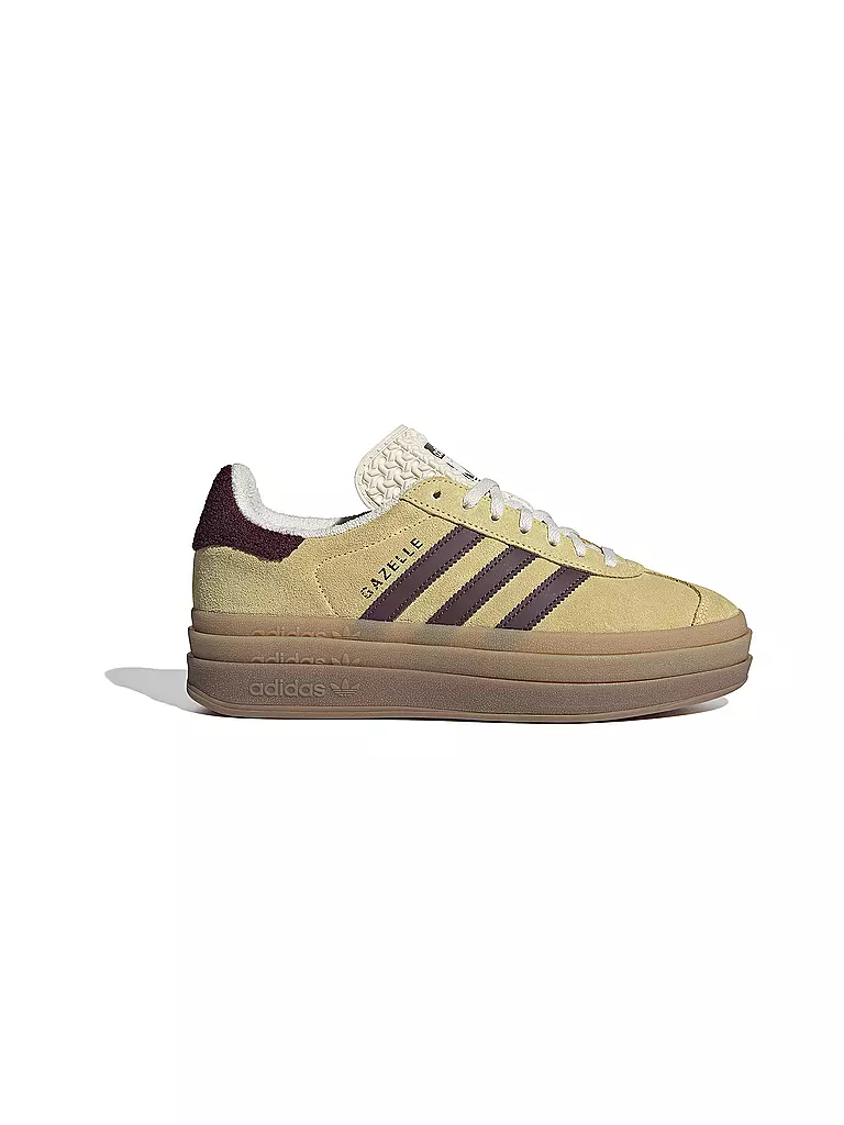 ADIDAS | Sneaker GAZELLE BOLD | camel