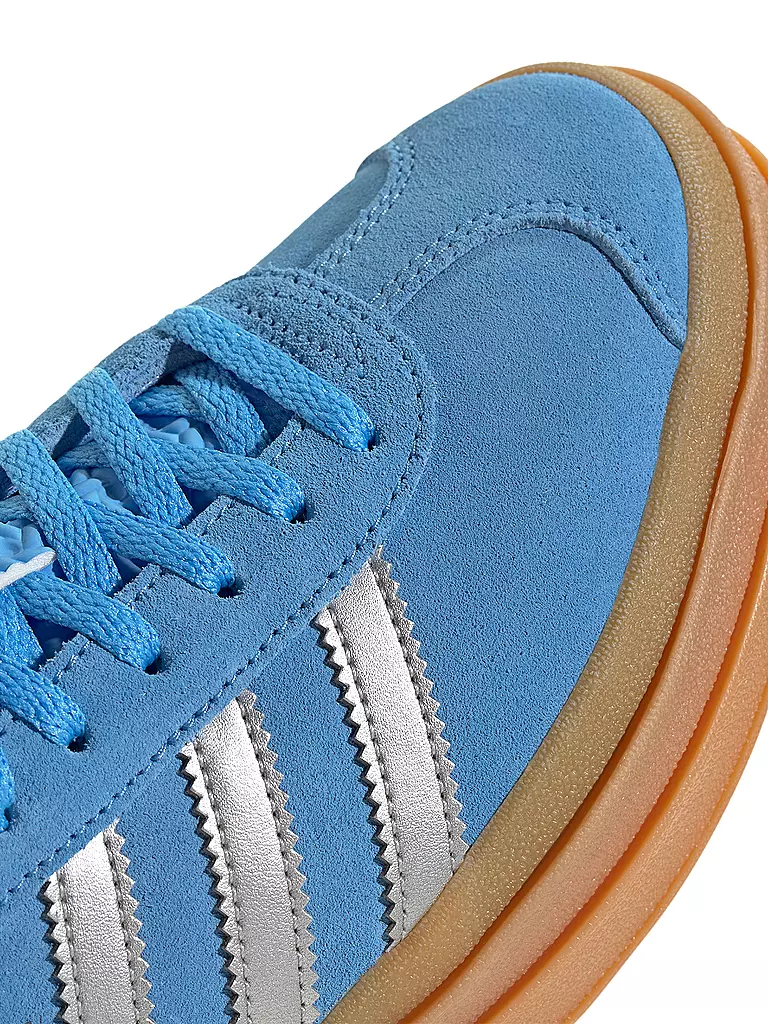 ADIDAS | Sneaker GAZELLE BOLD | hellblau