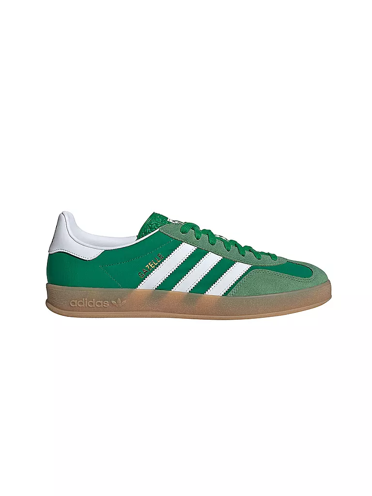 ADIDAS | Sneaker GAZELLE INDOOR | grün