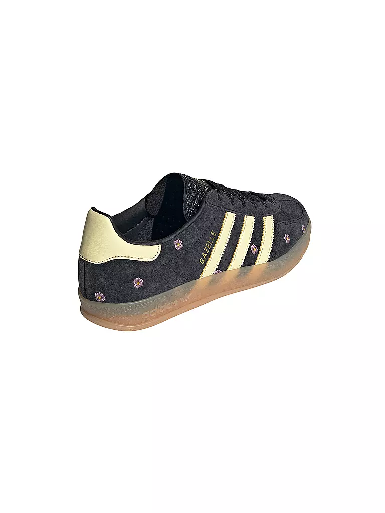 ADIDAS | Sneaker GAZELLE INDOOR | schwarz