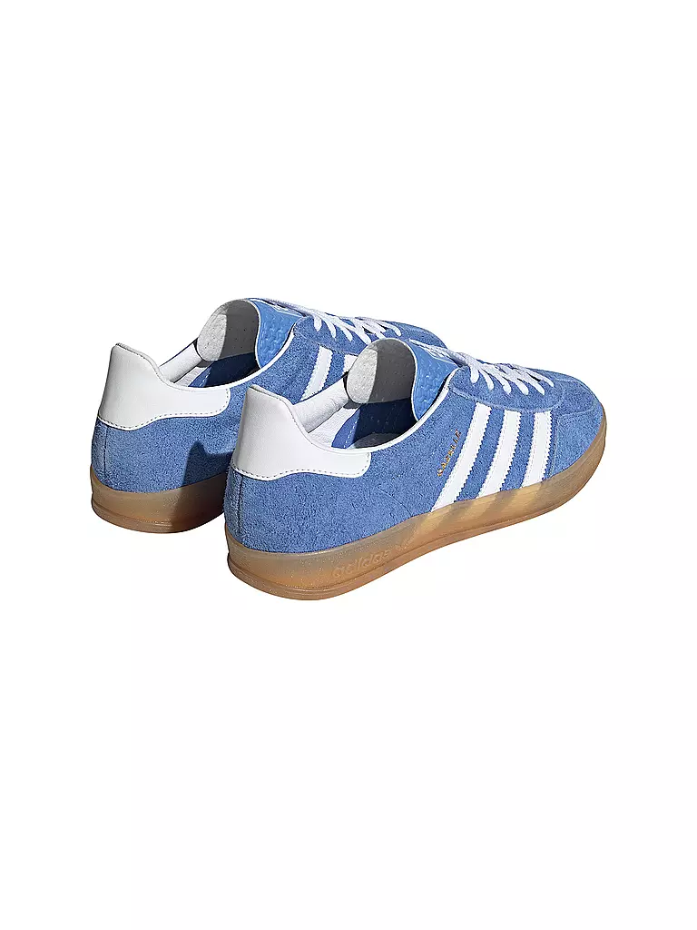 ADIDAS | Sneaker GAZELLE INDOOR | hellblau