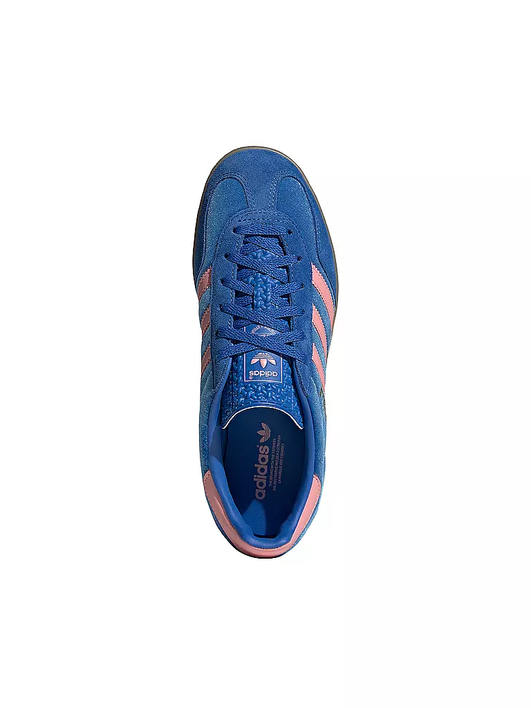 ADIDAS | Sneaker GAZELLE INDOOR | blau