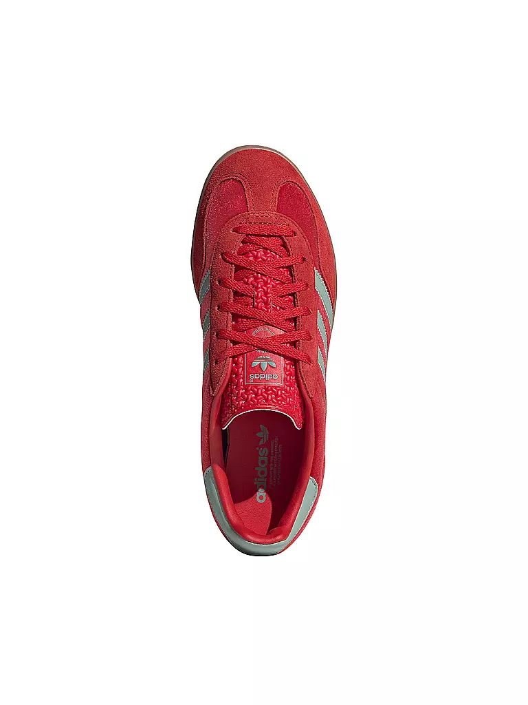 ADIDAS | Sneaker GAZELLE INDOOR | rot