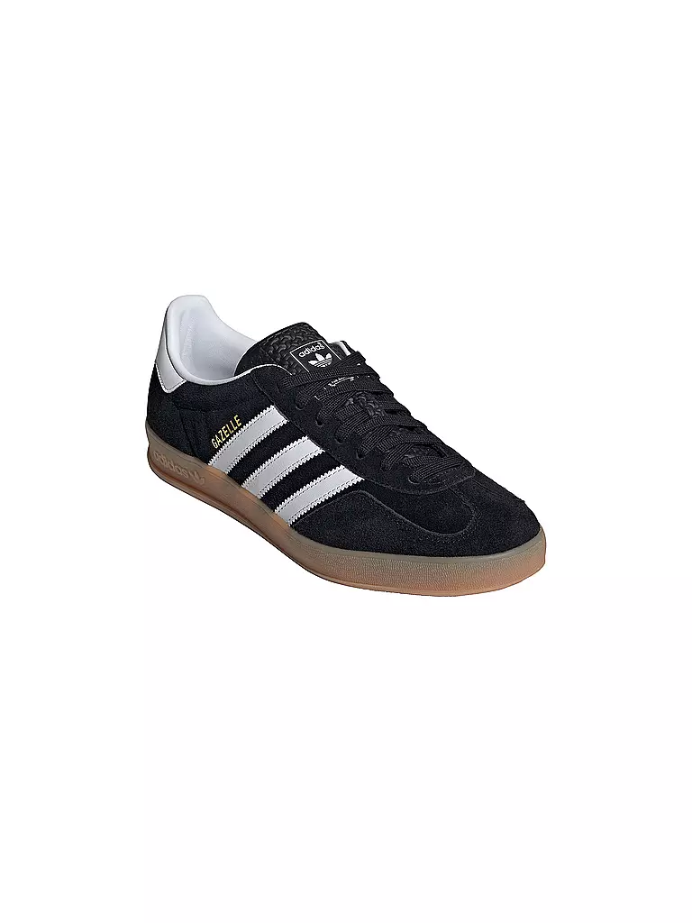 ADIDAS | Sneaker GAZELLE INDOOR | schwarz