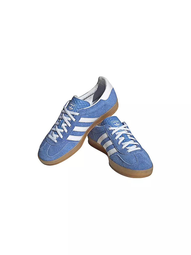 ADIDAS | Sneaker GAZELLE INDOOR | hellblau