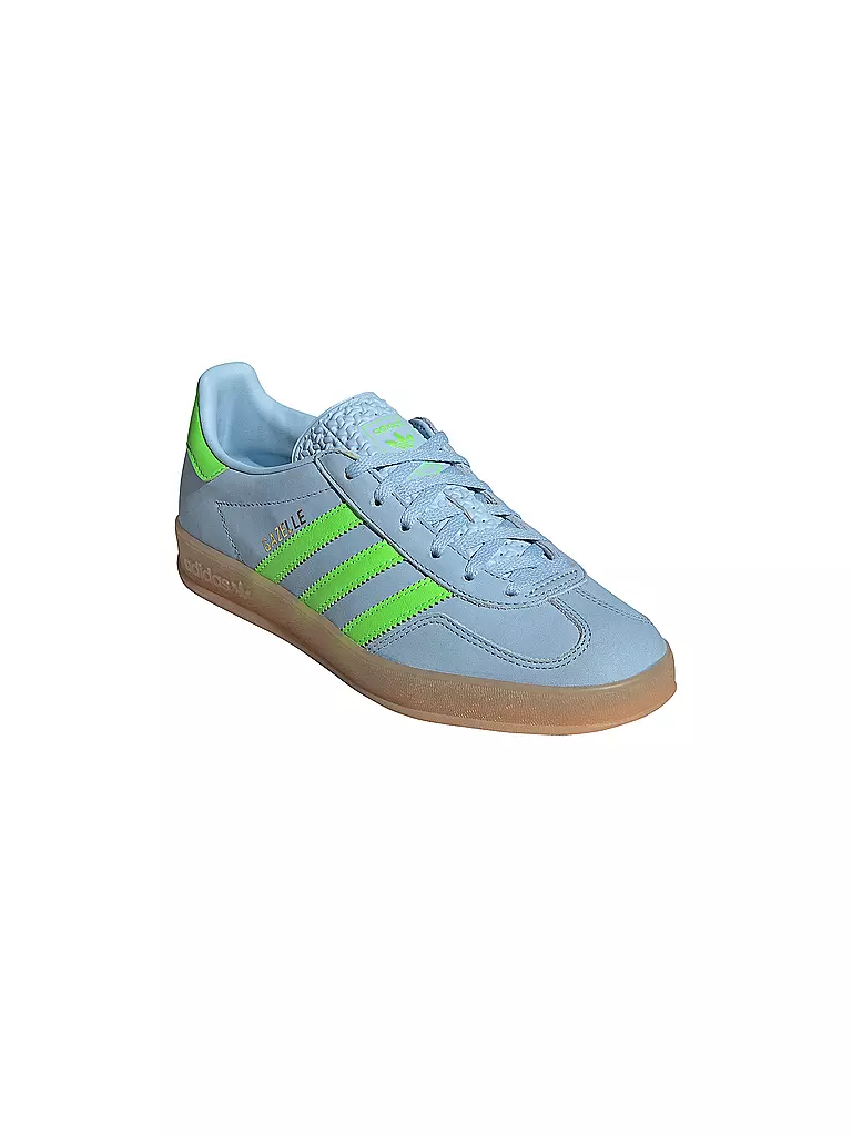 ADIDAS | Sneaker GAZELLE INDOOR | hellblau