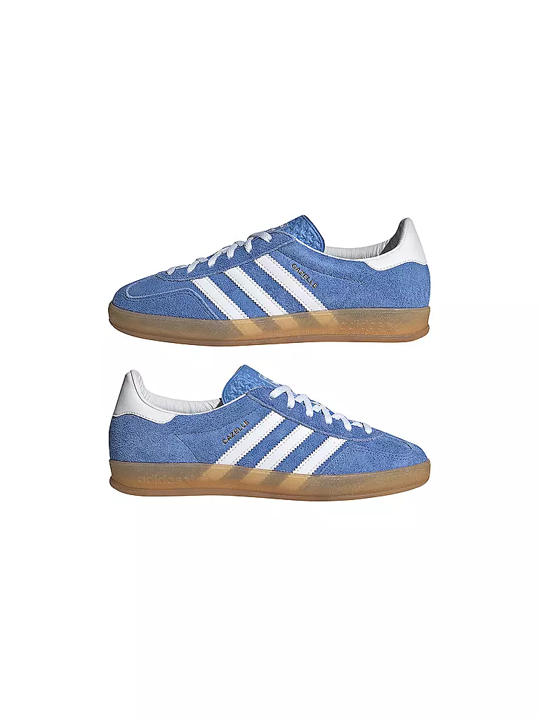 ADIDAS | Sneaker GAZELLE INDOOR | hellblau