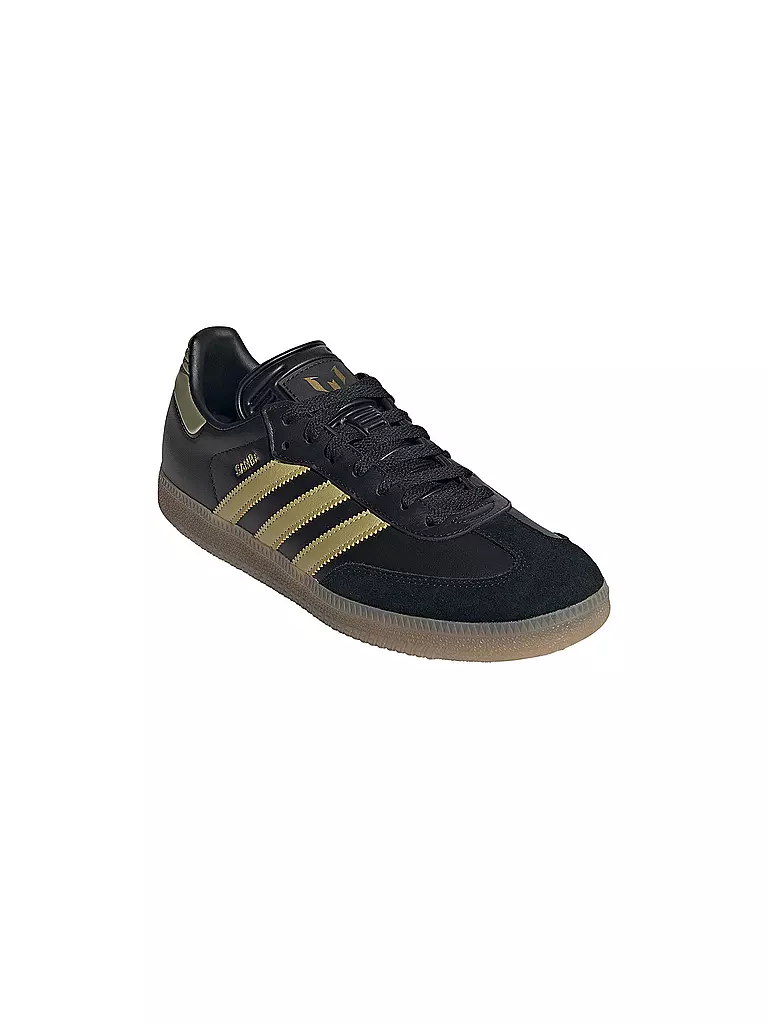 ADIDAS | Sneaker SAMBA MESSI | schwarz