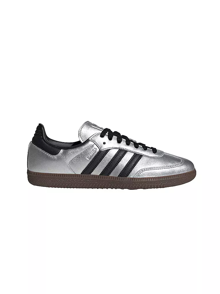 ADIDAS | Sneaker SAMBA OG | silber