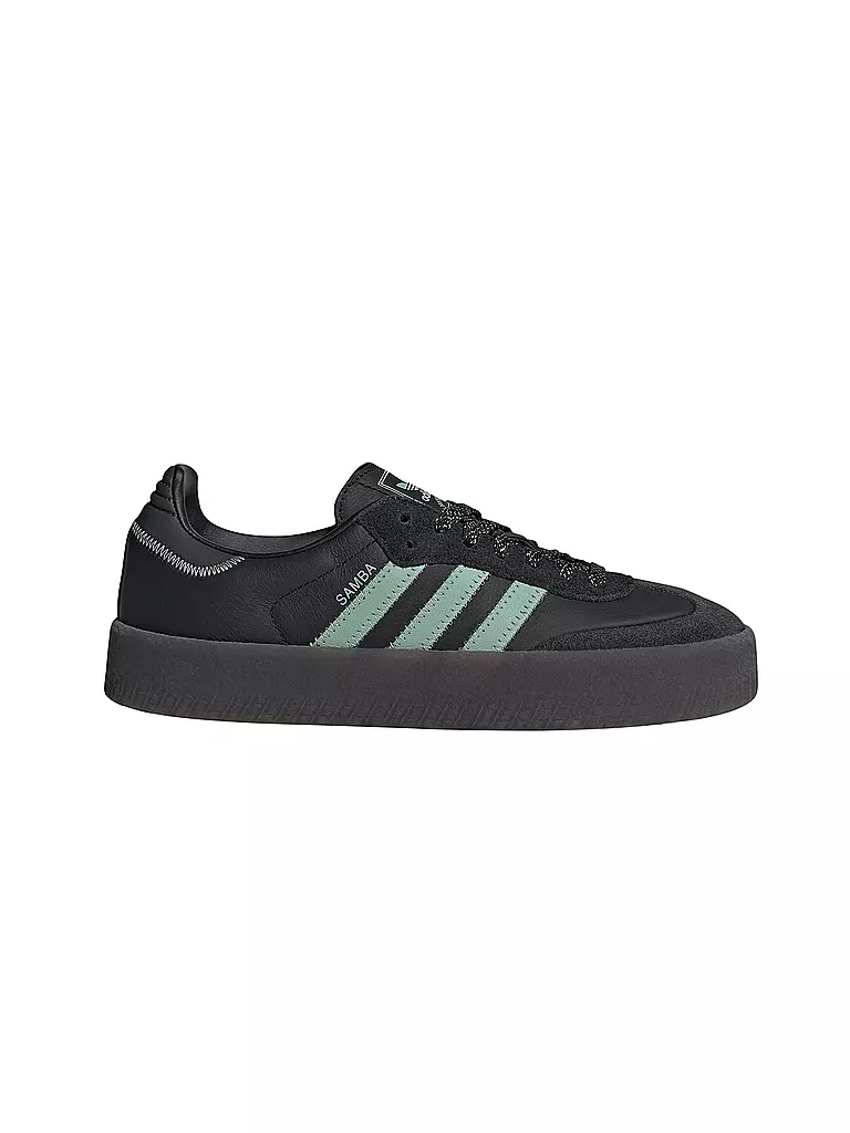 ADIDAS | Sneaker SAMBA | schwarz