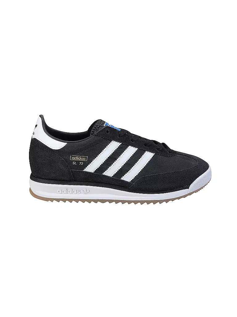 ADIDAS | Sneaker SL 72 RS | schwarz