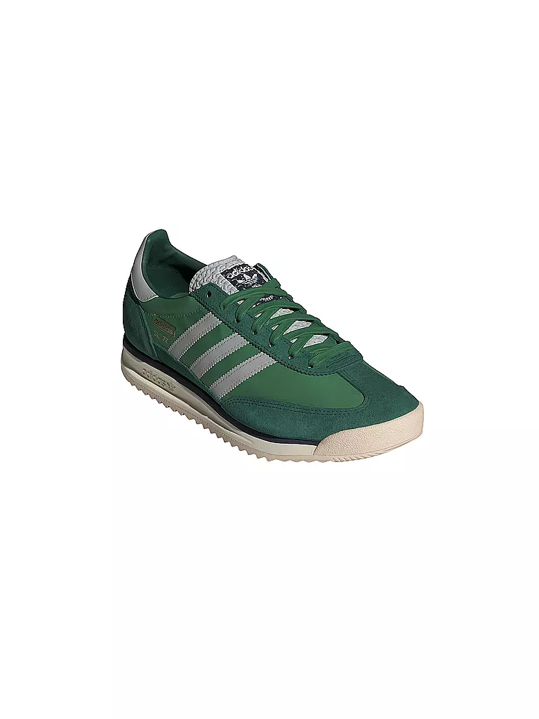 ADIDAS | Sneaker SL 72 RS | dunkelgrün