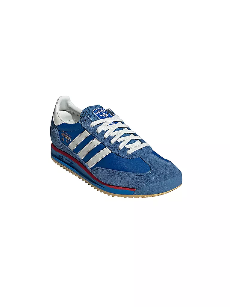 ADIDAS | Sneaker SL 72 RS | blau