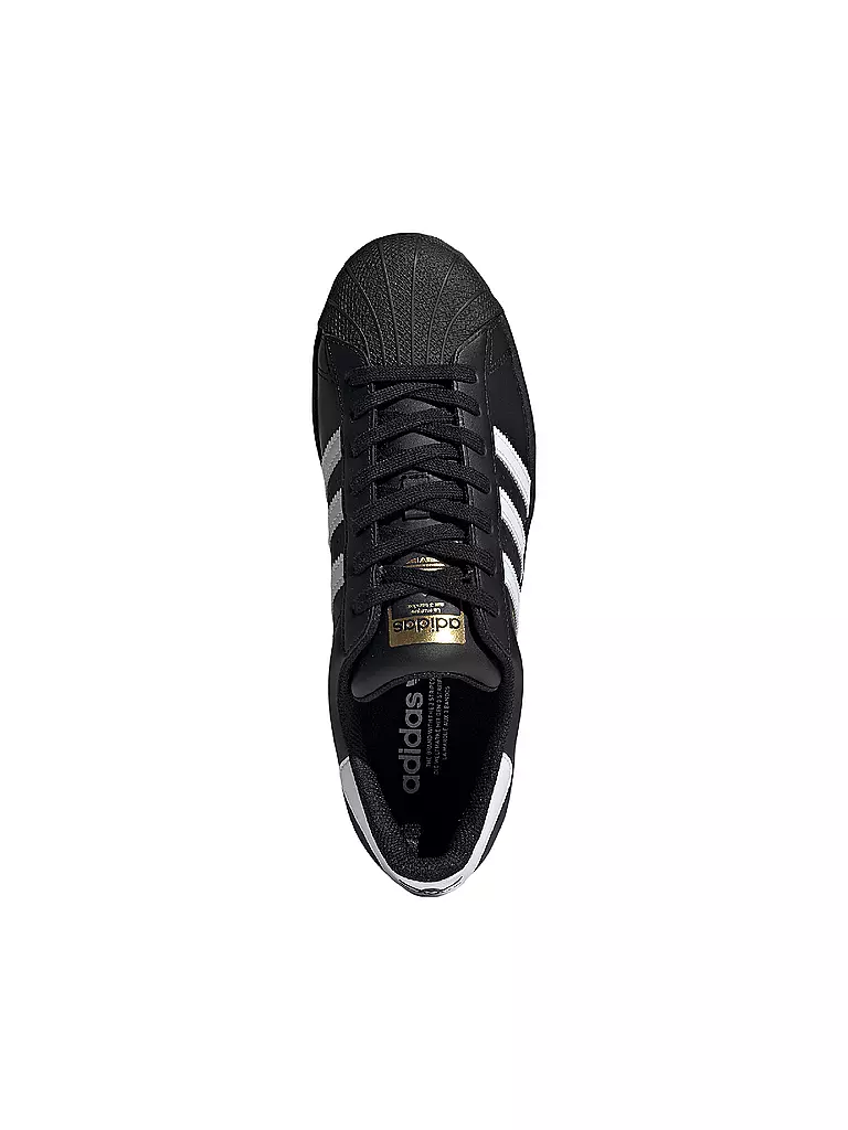 ADIDAS | Sneaker SUPERSTAR | schwarz