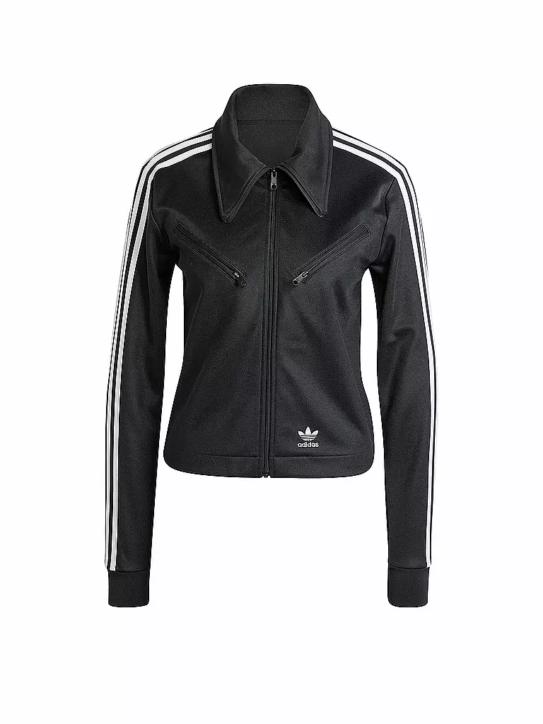 ADIDAS | Sweatjacke MONTREAL | schwarz