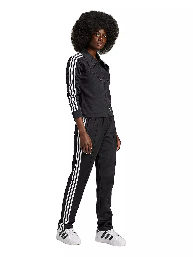 ADIDAS | Sweatjacke MONTREAL | schwarz