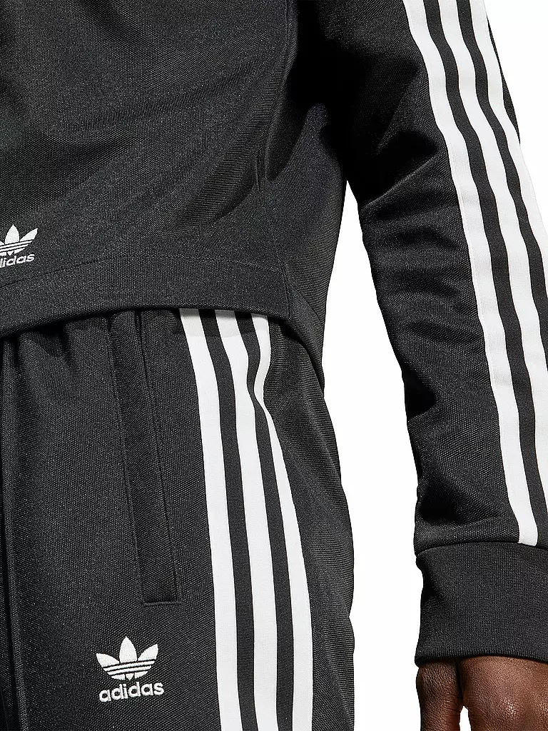 ADIDAS | Sweatjacke MONTREAL | schwarz