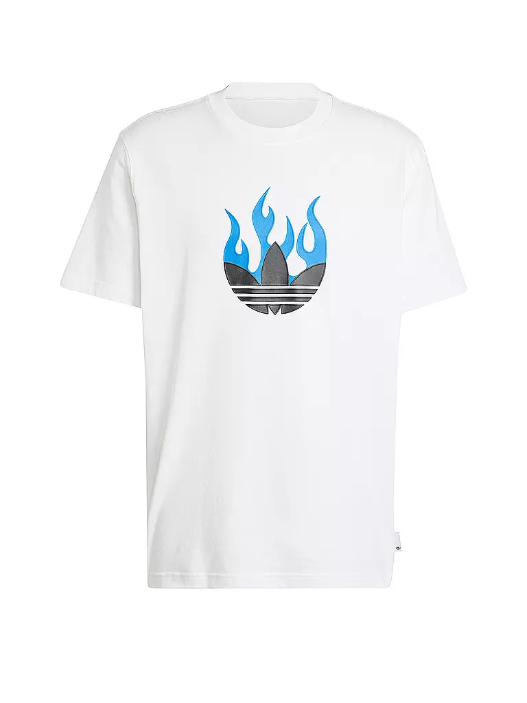 ADIDAS | T-Shirt | weiss