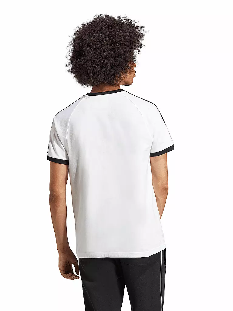 ADIDAS | T-Shirt | weiss