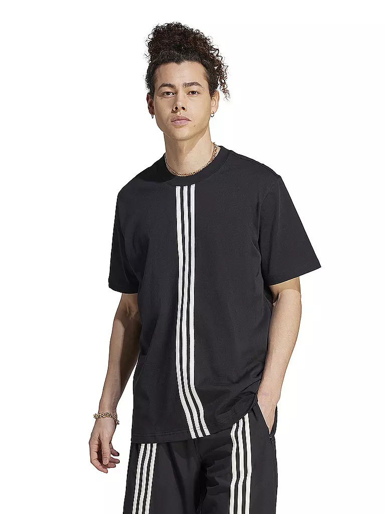 ADIDAS | T-Shirt | schwarz