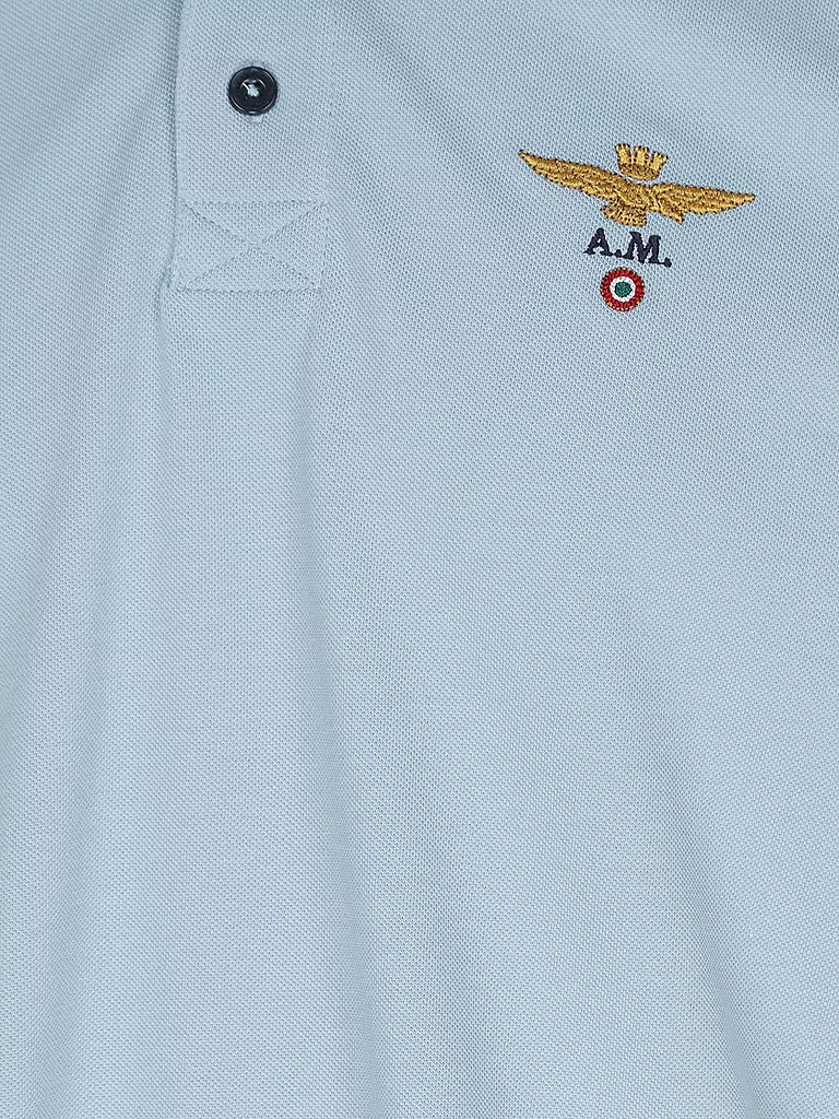 AERONAUTICA MILITARE | Poloshirt | blau