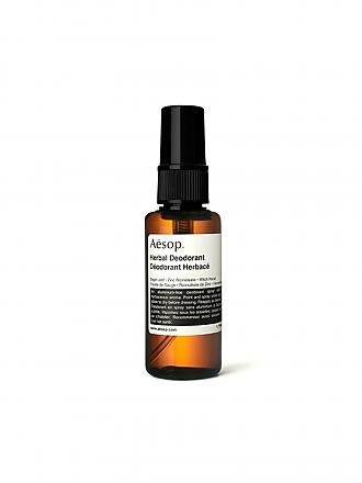 AESOP | Herbal Deodorant Spray 50ml