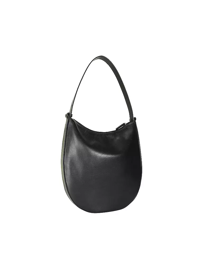 Aesther Ekme Soft Hobo Bag in Black