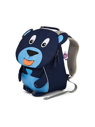 AFFENZAHN | Kinder Rucksack Kleine Freunde - Bobo Bär