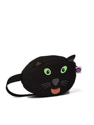 AFFENZAHN | Gürteltasche Schwarzer Panther