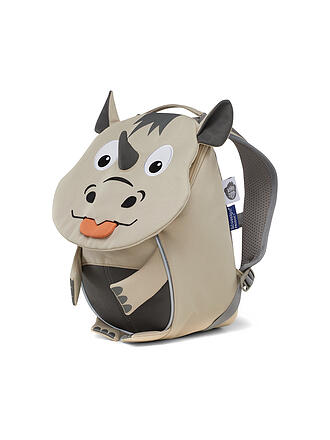 AFFENZAHN | Kinder Rucksack Kleine Freunde - Nashorn