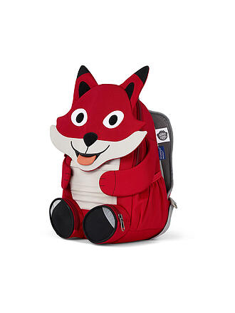 AFFENZAHN | Kinder Rucksack Große Freunde - Fuchs