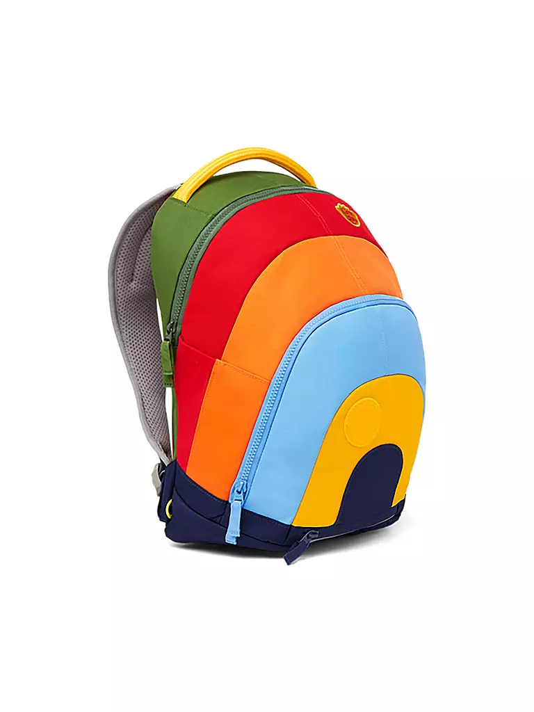 AFFENZAHN | Kinder Abenteuer Rucksack Daydreamer - Tukan | bunt