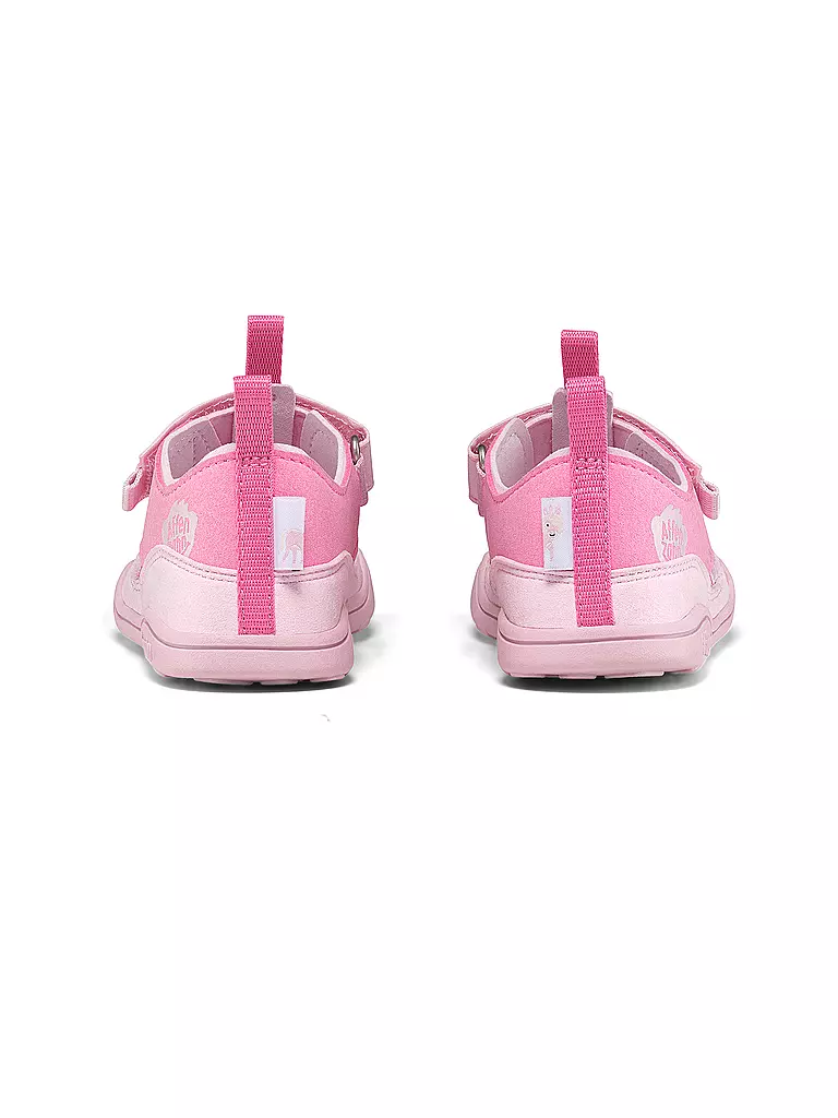 AFFENZAHN | Kinder Sandalen BREEZY EINHORN | rosa