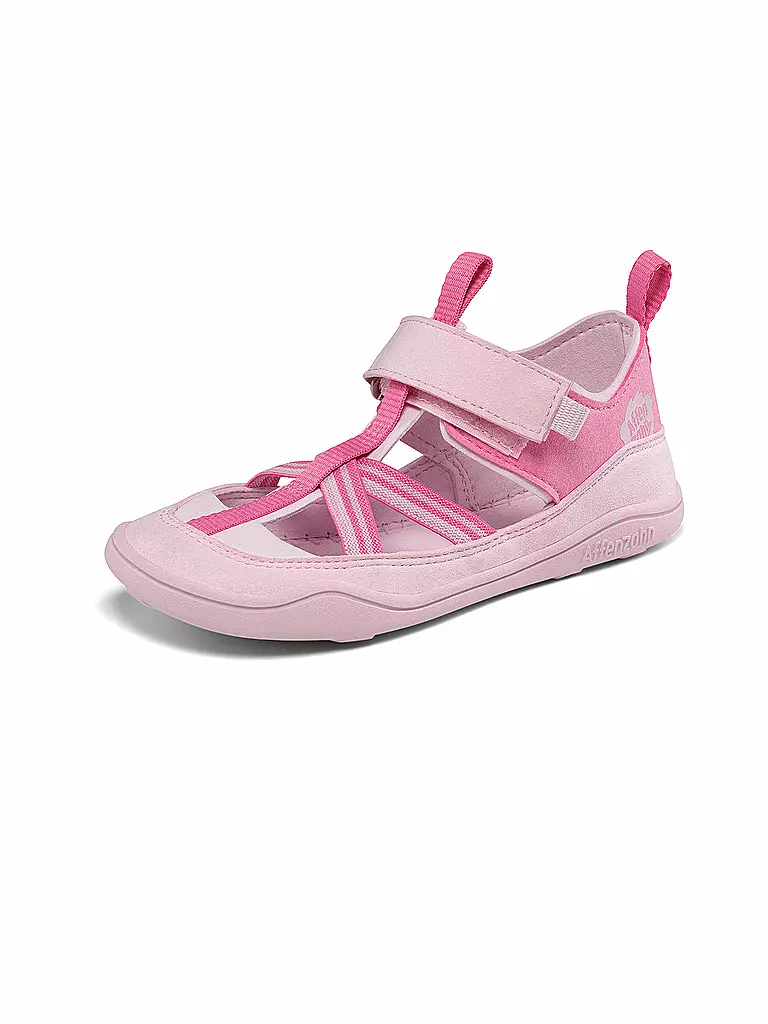 AFFENZAHN | Kinder Sandalen BREEZY EINHORN | rosa