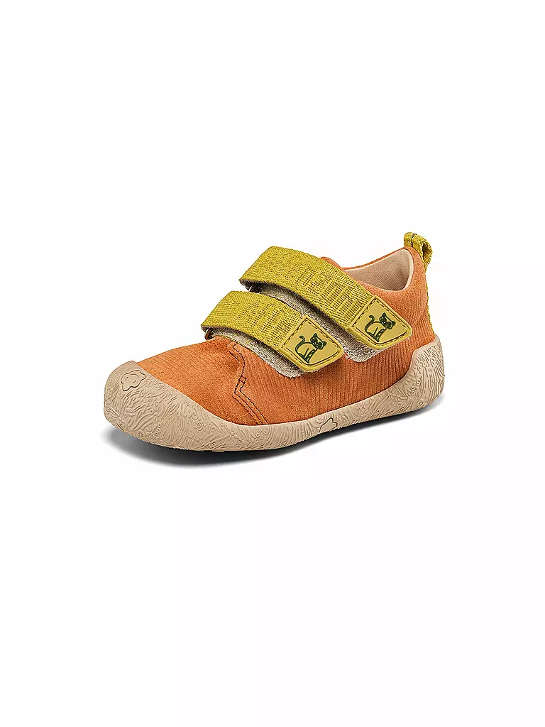 AFFENZAHN | Kinder Sneaker Barfußschuh WALKY KATZE | rosa