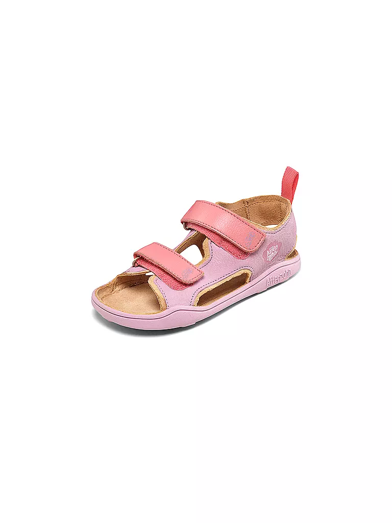 AFFENZAHN | Mädchen Sandalen AIRY Otter | lila