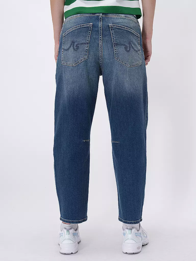 AG | Jeans Barrel Leg | blau