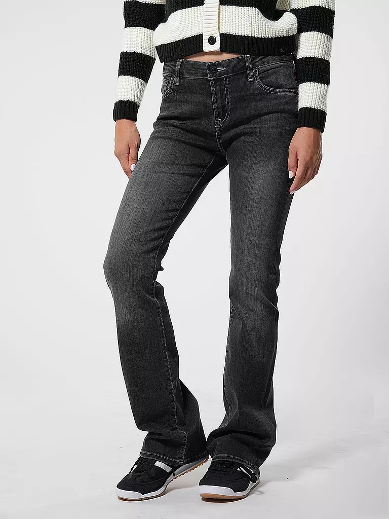 AG | Jeans Boot Cut Fit  | grau