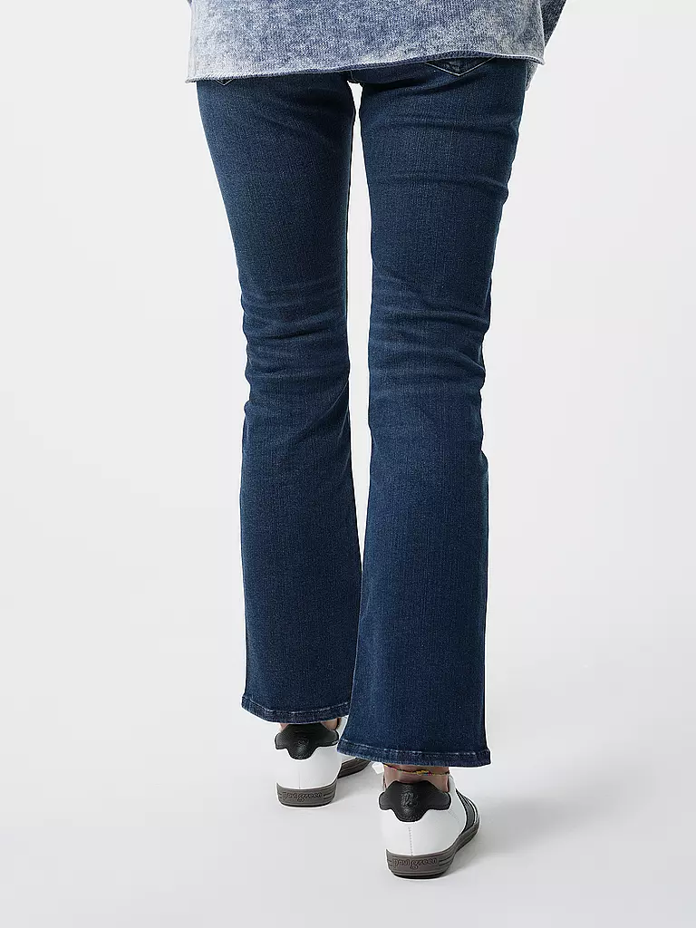 AG | Jeans Flared Fit 7/8 JODIE | grau