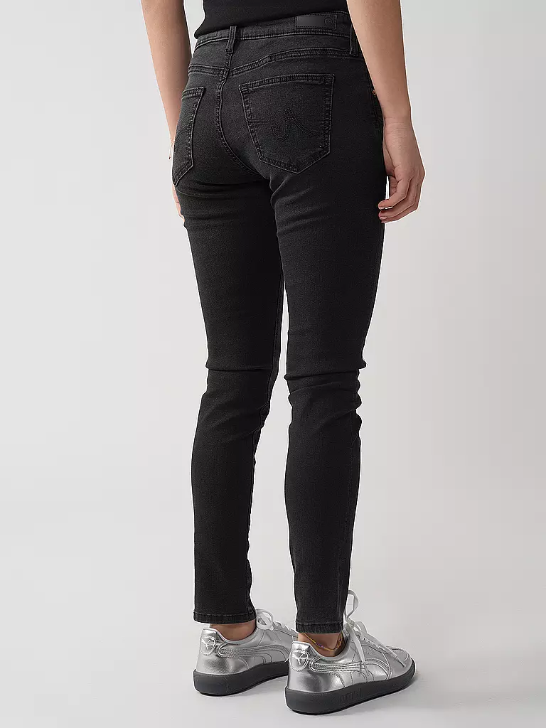 AG | Jeans Skinny Fit | schwarz