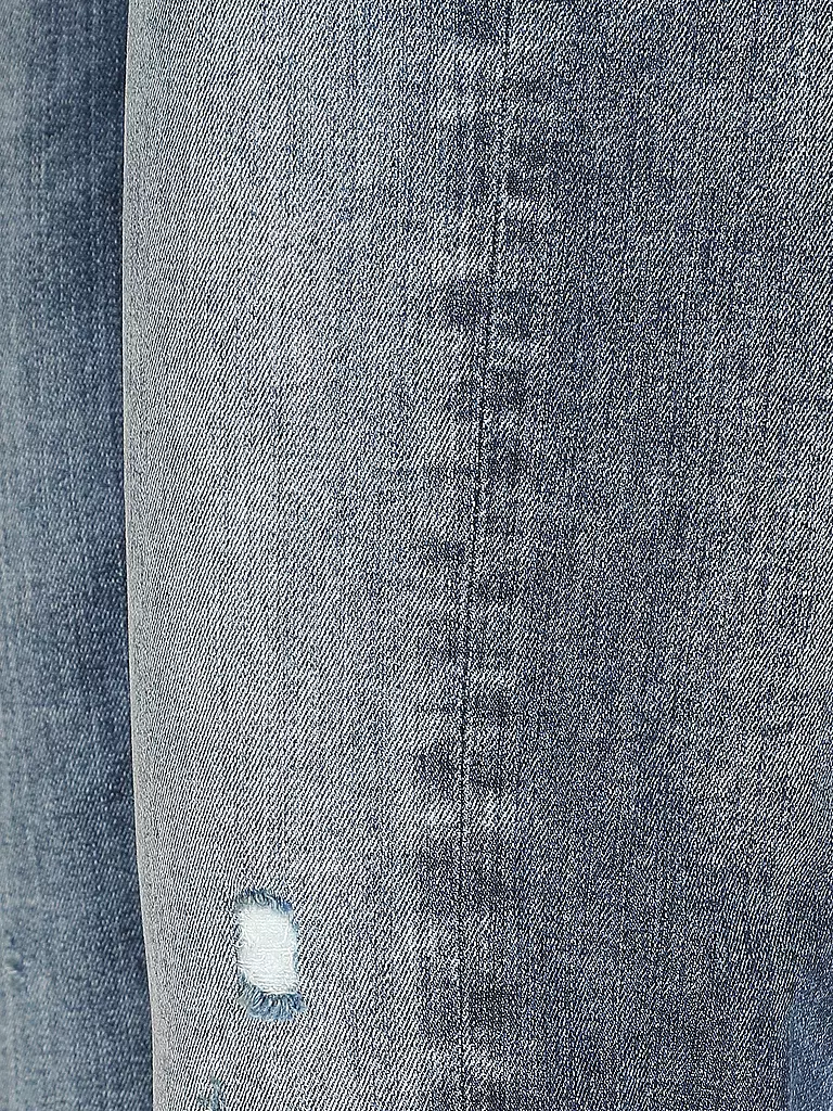 AG | Jeans Straight Fit | blau