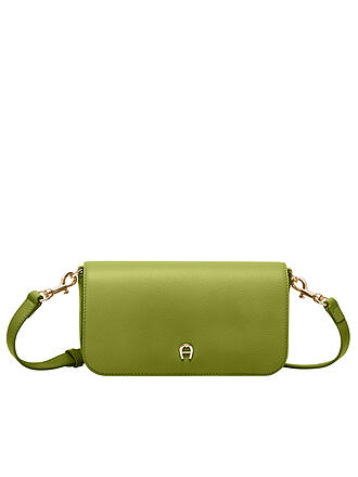 AIGNER | Ledertasche - Mini Bag ZITA XSmall