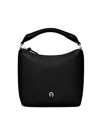 AIGNER | Ledertasche - Hobo Bag ZITA Small