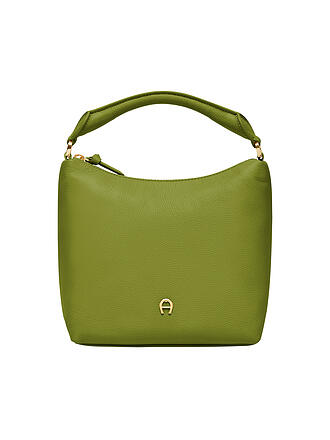 AIGNER | Ledertasche - Hobo Bag ZITA Small