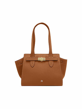 AIGNER | Ledertasche - Shopper FARAH Medium 