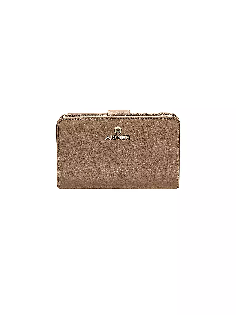 AIGNER | Geldbörse IVY | beige