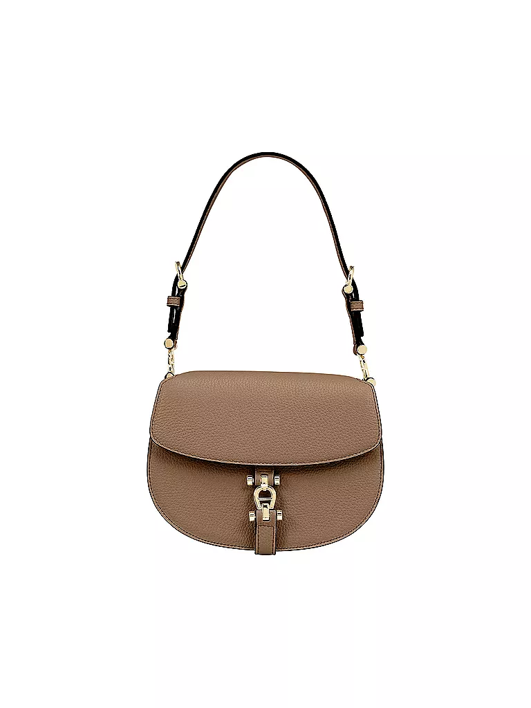 AIGNER | Ledertasche - Mini Bag DELIA Small | beige